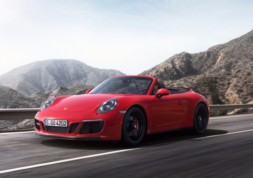 İşte Porsche 911 ailesinin yeni sportif üyeleri