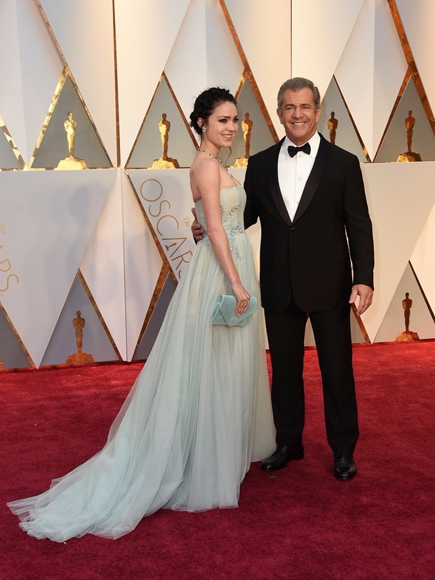 Rosalind Ross ve Mel Gibson