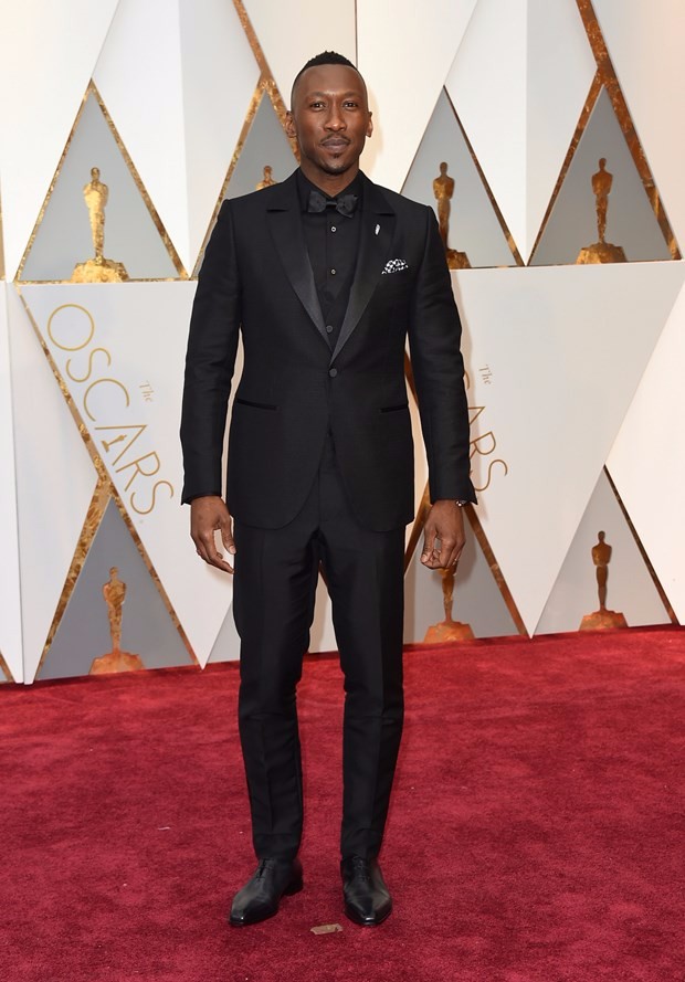 Mahershala Ali