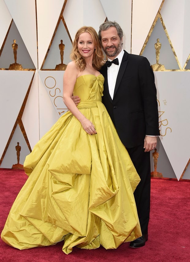 Leslie Mann ve Judd Apatow