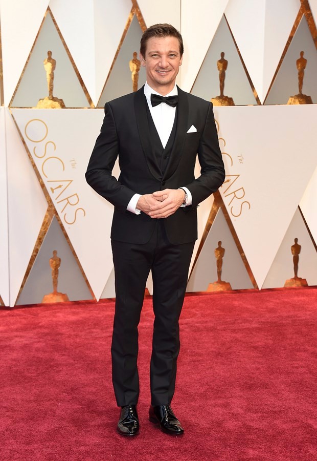 Jeremy Renner