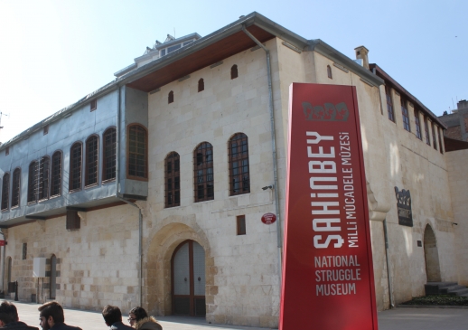 Şahinbey Milli Mücadele Müzesi