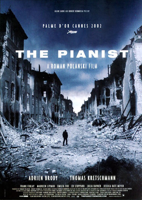 <div class="header"><h4 class="title">Piyanist (The Pianist)</h4></div>