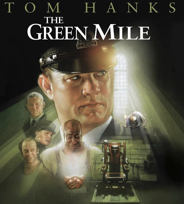 <div class="header"><h4 class="title">Yeşil Yol (The Green Mile)</h4></div>