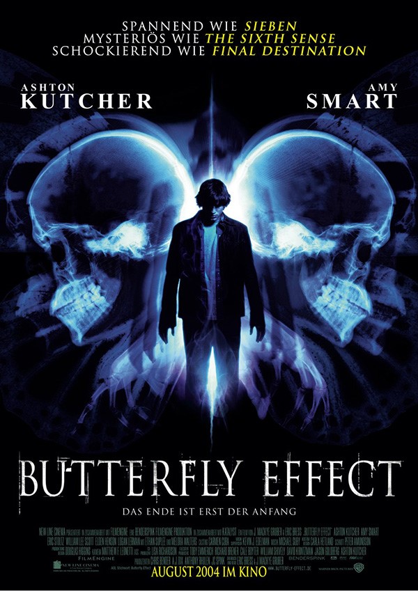 Kelebek Etkisi (The Butterfly Effect)