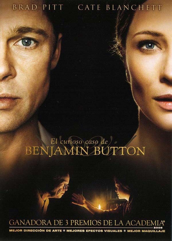 Benjamin Button’ın Tuhaf Hikayesi