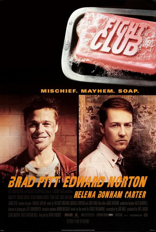 <div class="header"><h4 class="title">Dövüş Kulübü (Fight Club)</h4></div>