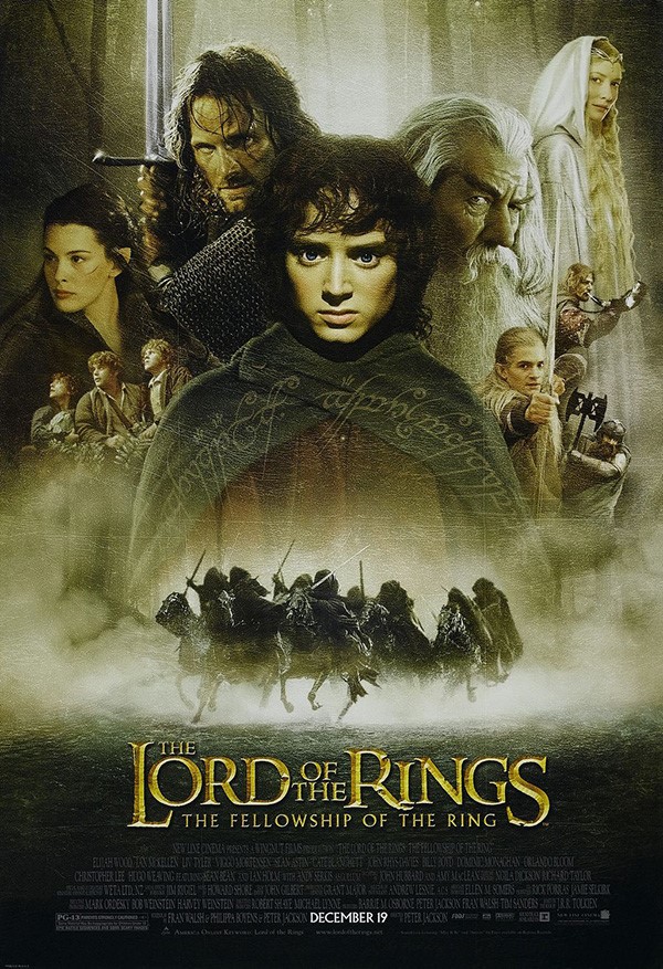 <div class="header"><h4 class="title">Yüzüklerin Efendisi Üçlemesi (Lord of The Rings Trilogy)</h4></div>