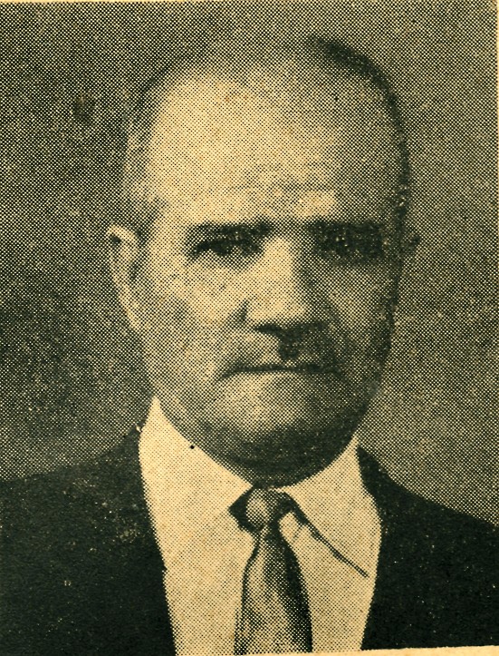 Kıdemli Başçavul Vahit Efe