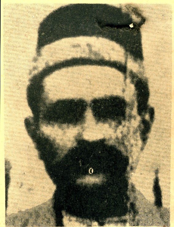 Mahmut Büdeyri