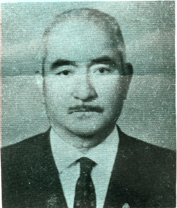 Mehmet Sait Türküstanlı
