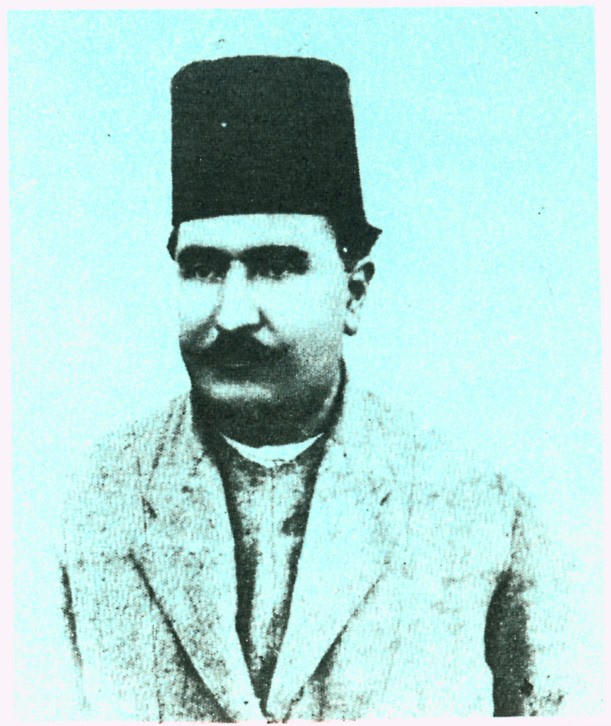 Ahmet Muhtar Gögüş