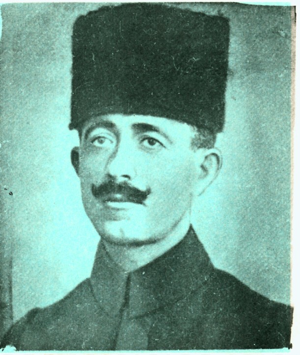 Nuri Ceydeli