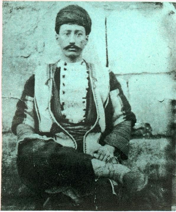 Nakıp Ali Bombacı