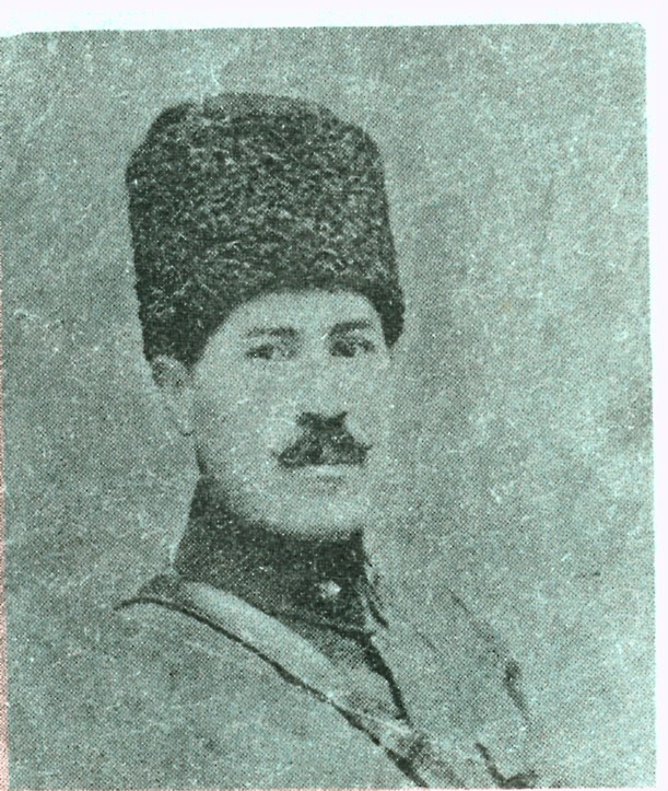 Lohanlızade Mustafa