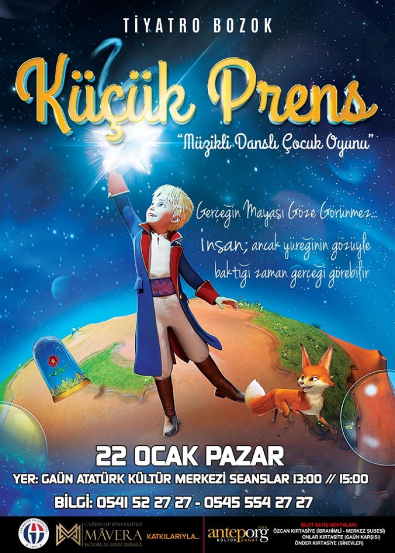 Küçük Prens