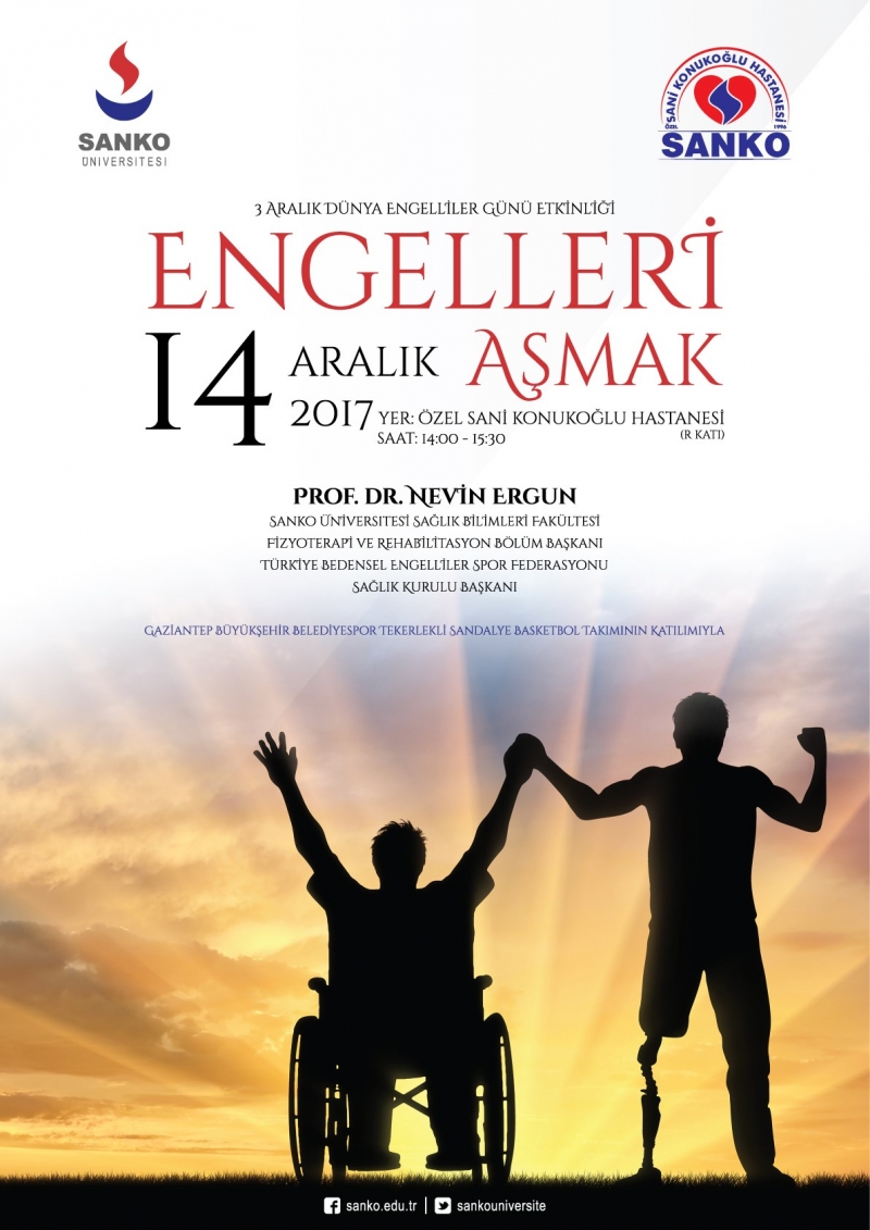 Engelleri Aşmak