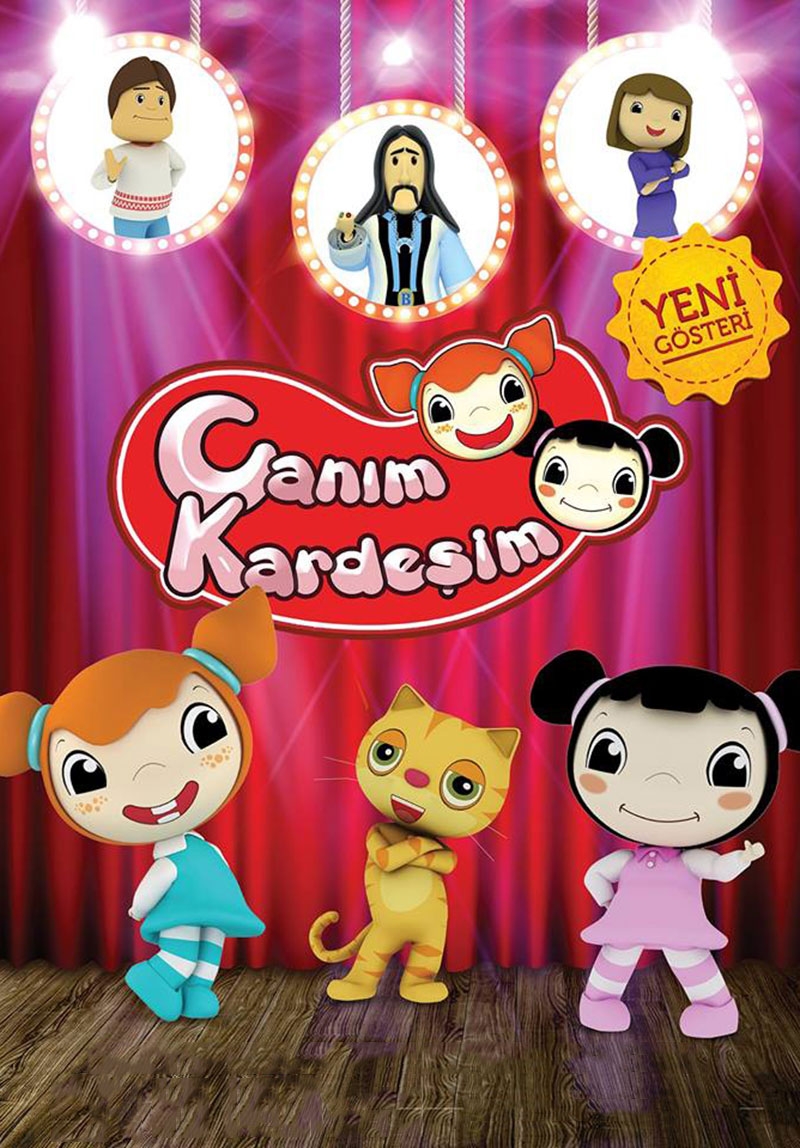 Canım Kardeşim Müzikali 2