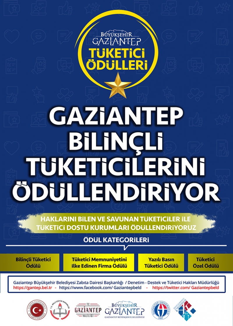 2018 Yılı Tüketici Ödülleri