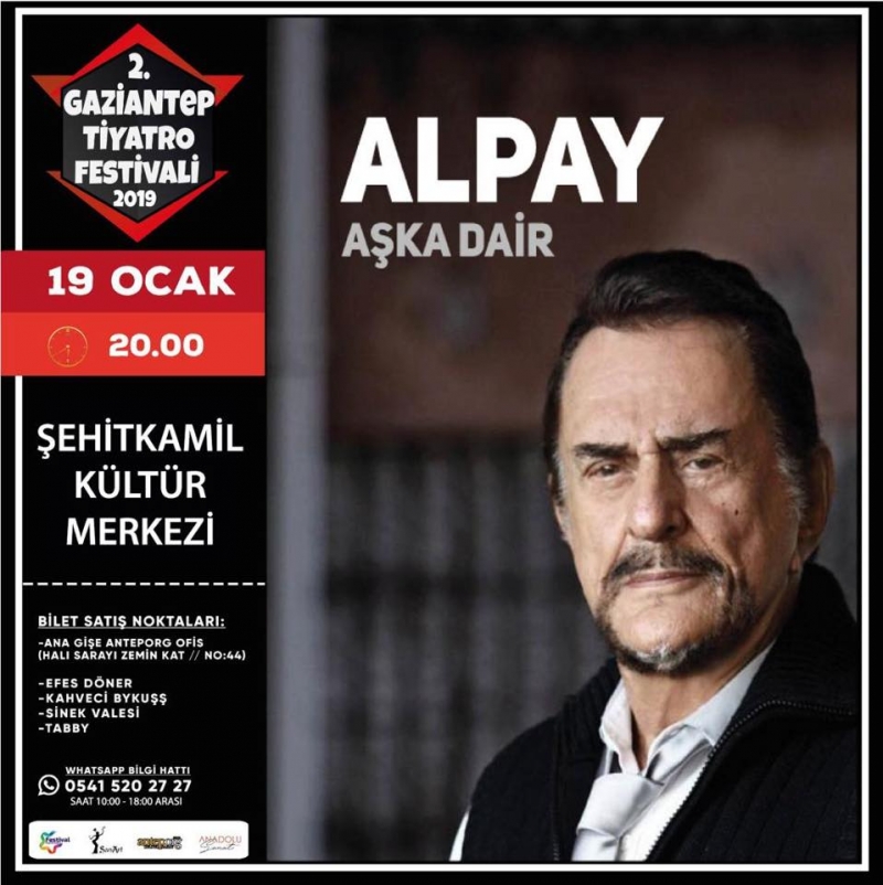 Alpay Aşka Dair