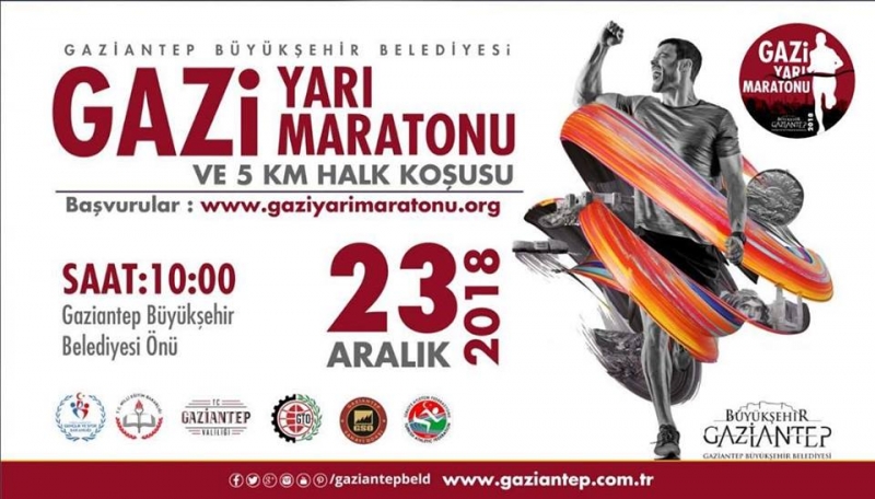 Gazi Yarı Maratonu