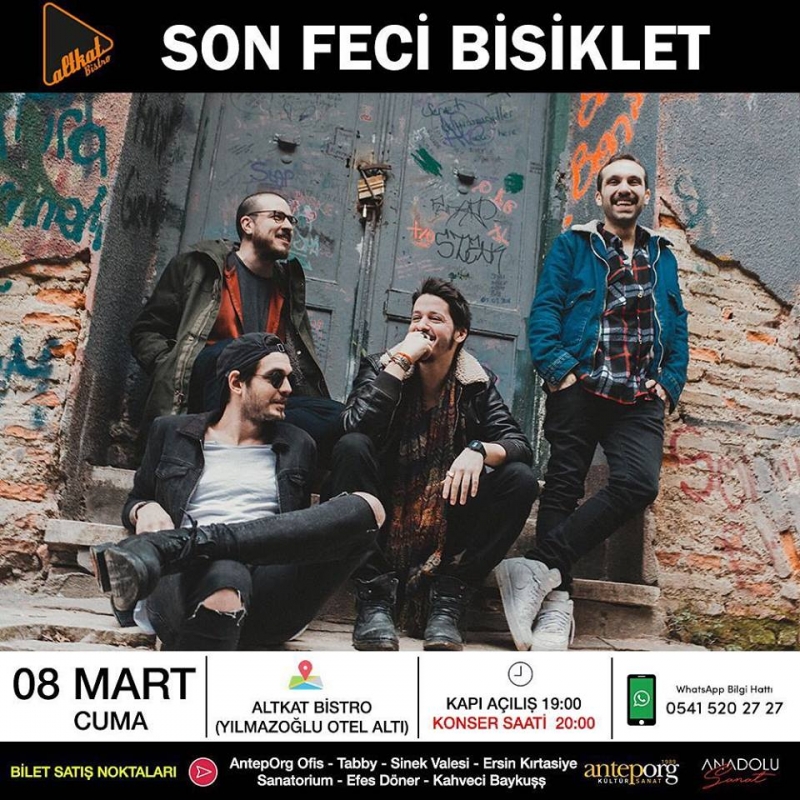 Son Feci Bisiklet