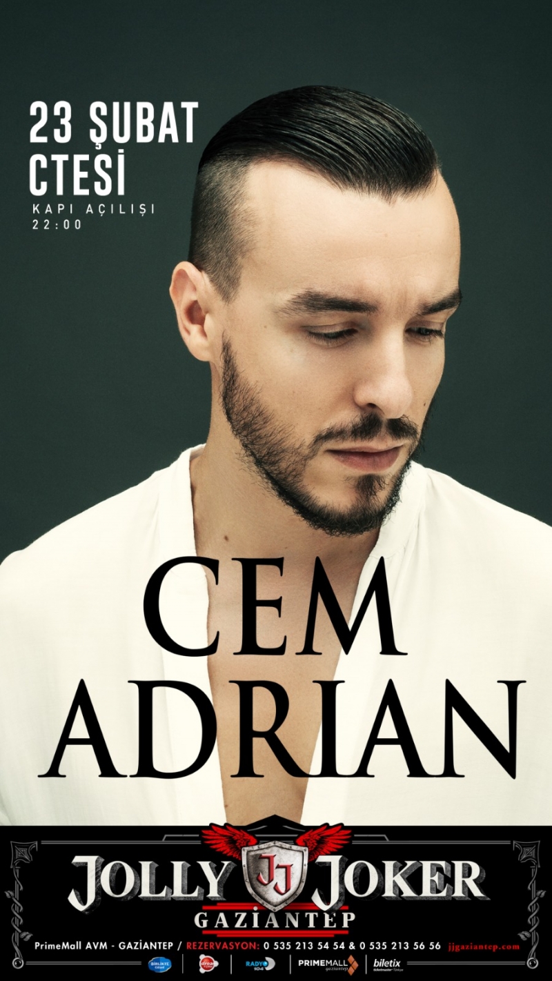 CEM ADRIAN