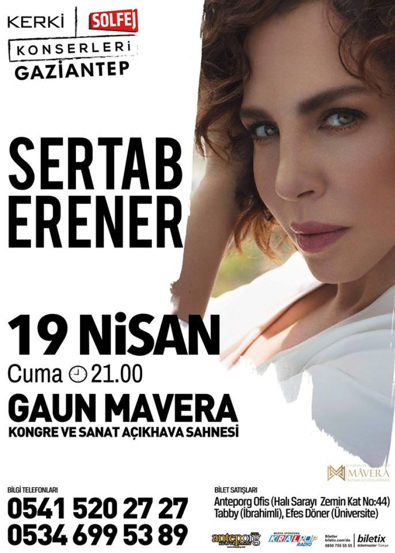 Sertap Erener Konseri