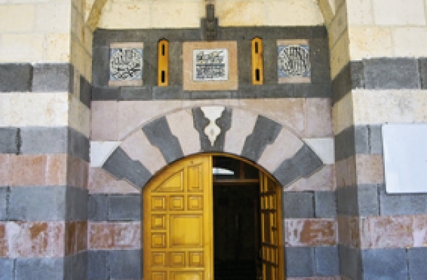 Şirvani Camii