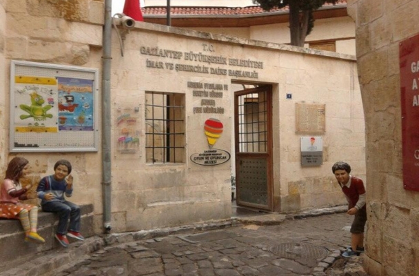 Gaziantep Oyun ve Oyuncak Müzesi