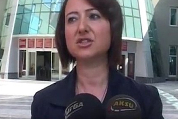 Özlem Müftüoğlu