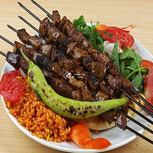 Cartlak Kebabı