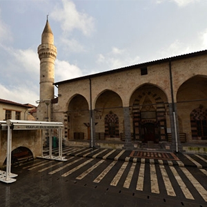 Şeyh Fethullah Cami