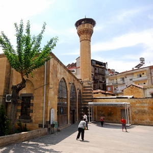 Handaniye (Handan Bey) Cami