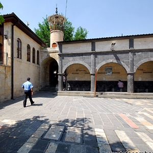 Tekke (Tekke Mevlevihane) Cami