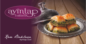 Ayıntap Baklavaları