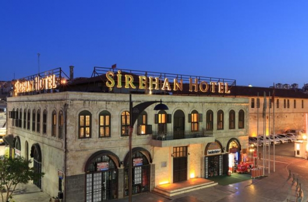 Şirehan Hotel