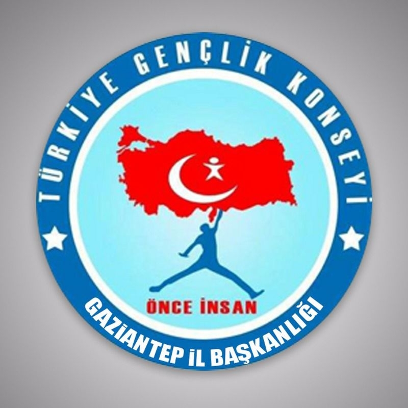  Türkiye Gençlik Konseyi Gaziantep İl Başkanlığı