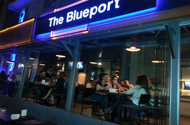 The Blueport
