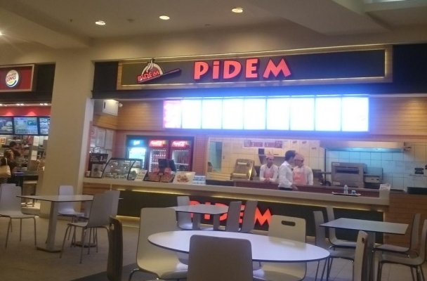 Pidem (Forum Gaziantep)