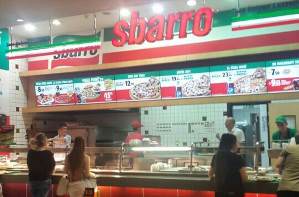 Sbarro ( Sanko Park )