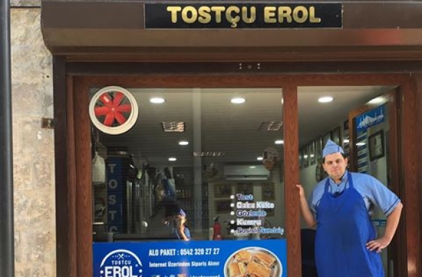 Tostçu Erol 