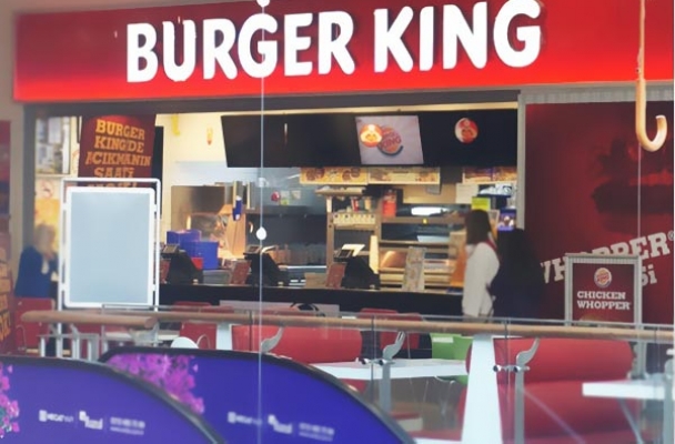 Burger King (Sarigüllük Mah)