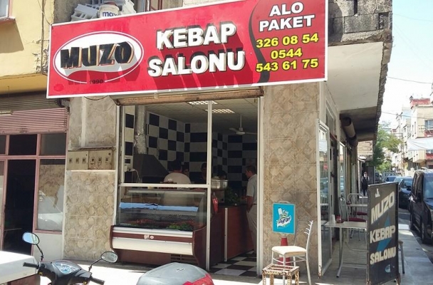 Muzo Kebap Salonu