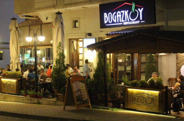Boğazköy Restaurant