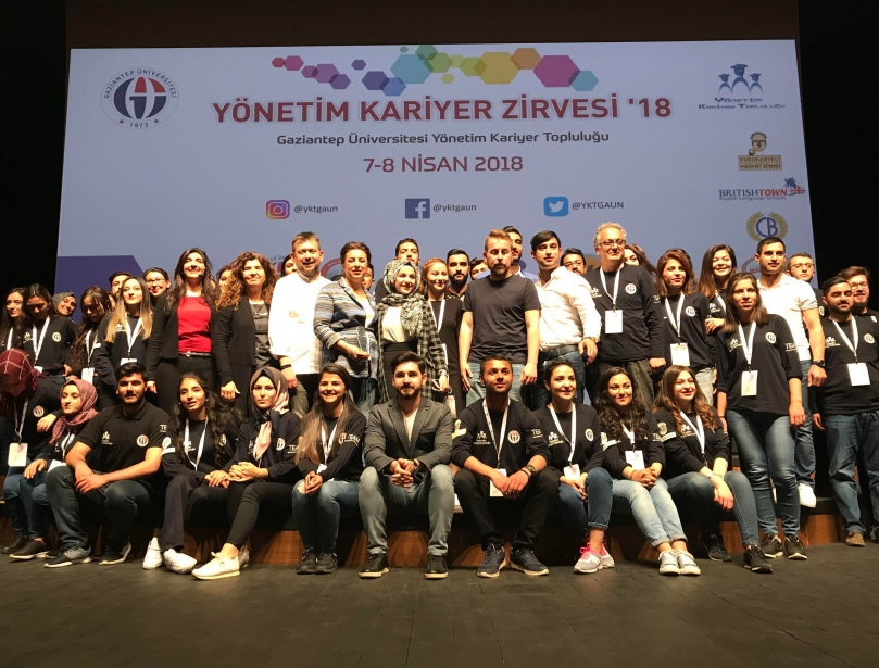 Yönetim Kariyer Zirvesinde Şefler Bir Araya Geldi