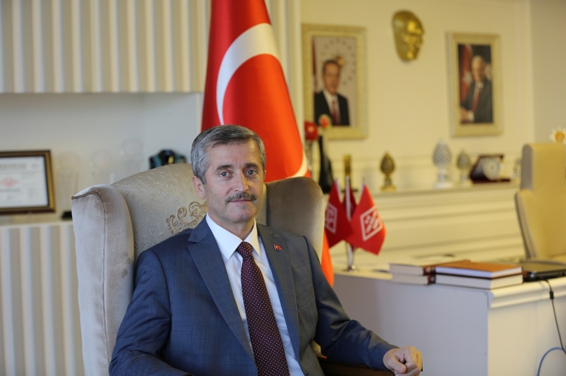 Başkan Tahmazoğlu: “Turizm Bilincini Geliştirmeliyiz”