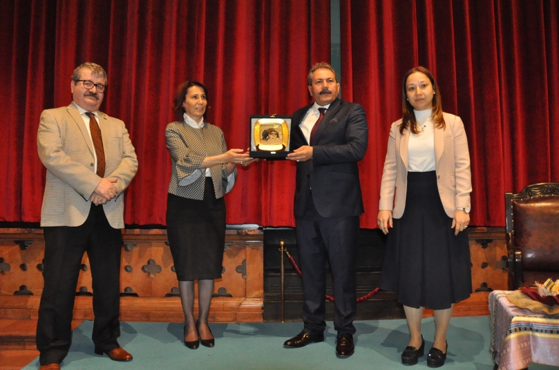 “Medeniyetin Doğduğu Topraklar: Anadolu” Anlatıldı