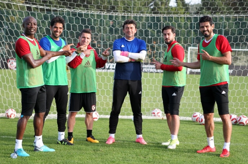 Gazişehir, Bolu hazırlıklarına başladı