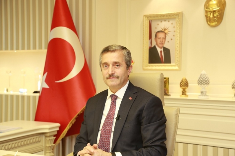 Başkan Tahmazoğlu, Vakıflar Haftasını kutladı